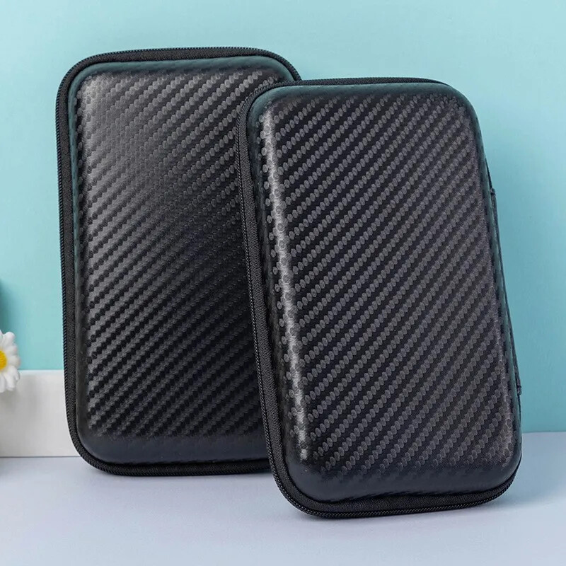 ANBERNIC RG35XXH de înaltă calitate Husă cu mânere RG35XX H Consolă Geanta de protecție Încărcător pentru carduri de joc Accesorii pentru cabluri Cutii de depozitare Carcasă