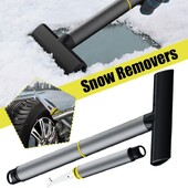 Többfunkciós ötvözött hókotró gépjárművekhez Többfunkciós járművek hóeltakarításhoz jégtelenítő kavics kellékek téli szerszám H5N9