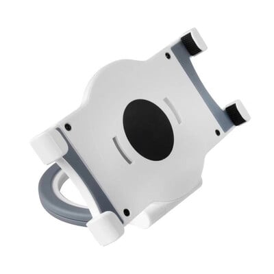 Suport suport tabletă retractabil Suport tabletă de 7-10 inci Rotație de 360 de grade Suport tabletă de birou Mâner Suport inel pentru Ipad