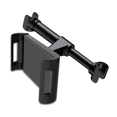 Tablet autós tartó 4,7-13 hüvelykes táblagép- és telefontartóhoz Hátsó ülés fejtámla rögzítő tartó Autós kiegészítők iPad Pro 12,9"-hez