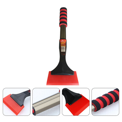 Összehajtható autós hó, autóipari leolvasztó szerszám jégkaparó szivacstisztító praktikus eltávolítás