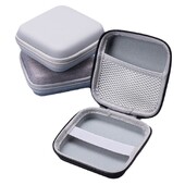 Naujas Powkiddy V10 dėklas rankinis Anbernic RG35XXSP laikymo krepšys Retro konsolės apsauginis krepšio dėklai Žaidimų priedai Krepšiai Dėžutė Dovana