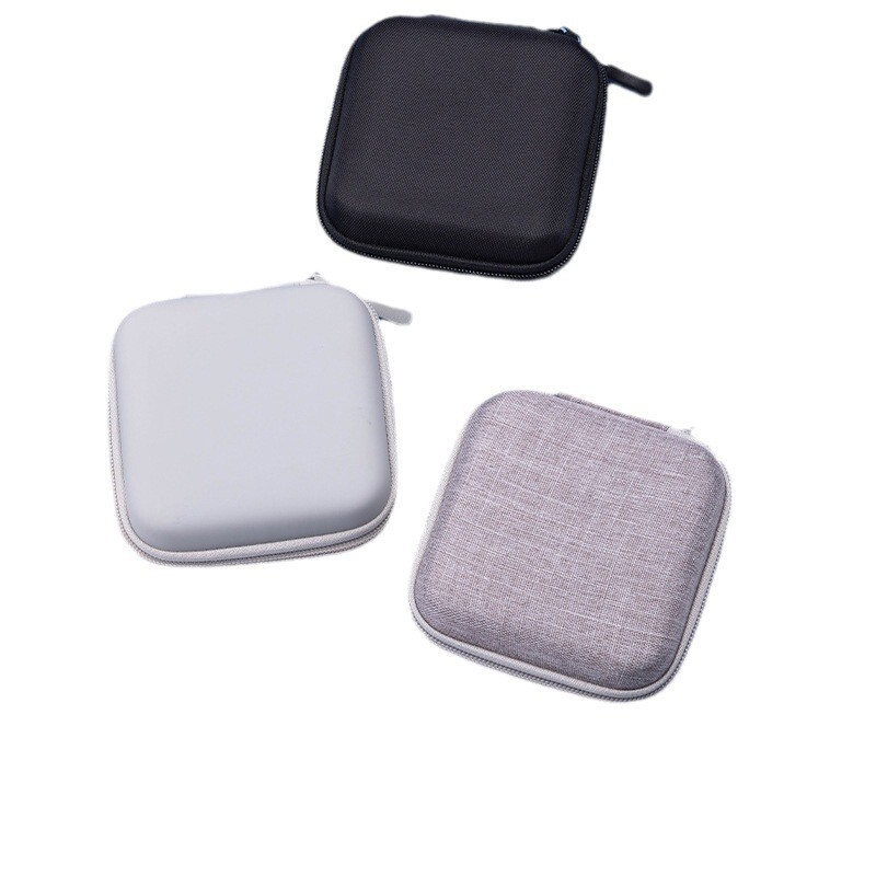 Naujas Powkiddy V10 dėklas rankinis Anbernic RG35XXSP laikymo krepšys Retro konsolės apsauginis krepšio dėklai Žaidimų priedai Krepšiai Dėžutė Dovana