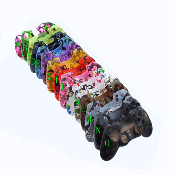 Κάλυμμα δέρματος YuXi Camouflage Rubber Gel από σιλικόνη για το Sony PlayStation Dualshock 4 PS4 DS4 Pro Slim χειριστήριο