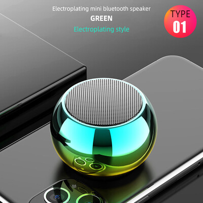 Mobilný telefón Bluetooth reproduktor Vysokokvalitný bezdrôtový malý zvukový box Subwoofer Prenosný domáci mini reproduktor Darčekový hudobný prehrávač