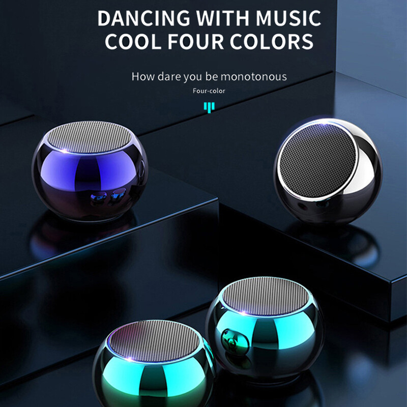 Mobilný telefón Bluetooth reproduktor Vysokokvalitný bezdrôtový malý zvukový box Subwoofer Prenosný domáci mini reproduktor Darčekový hudobný prehrávač