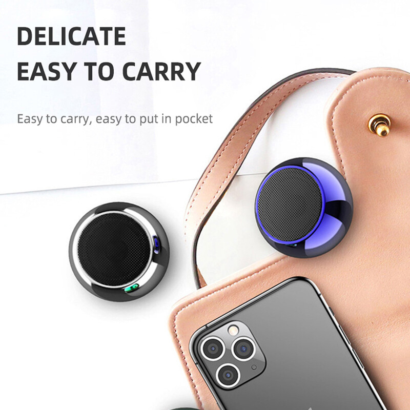 Mobilný telefón Bluetooth reproduktor Vysokokvalitný bezdrôtový malý zvukový box Subwoofer Prenosný domáci mini reproduktor Darčekový hudobný prehrávač