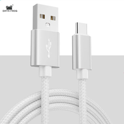 DATA FROG 2m/3m tip C USB kabel za punjenje za PS5/Xbox Series S kontroler USB tip C kabel za napajanje za Playstation 5 pribor