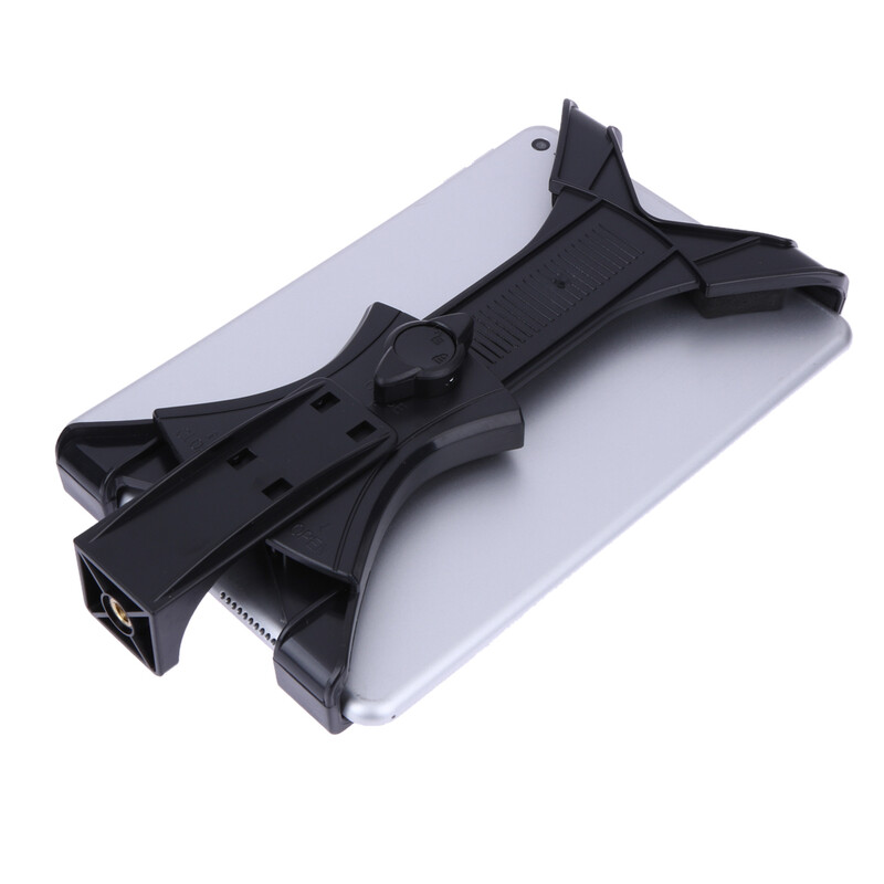 Univerzalna stezaljka za stativ za tablet sa 1/4" žičanim adapterom za Ipad 2/3/4/Air/air2/Mini za Galaxy Tablet Držač nosača telefona