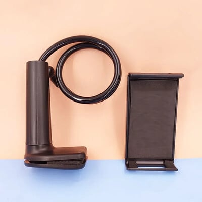 Éjjeli asztali táblagép állvány Állítható hosszú karú bilincs Tablet Lazy állvány Alkalmas IPad Samsung Xiaomi 4-11 hüvelykes