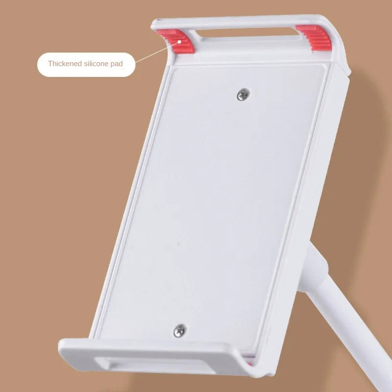Éjjeli asztali táblagép állvány Állítható hosszú karú bilincs Tablet Lazy állvány Alkalmas IPad Samsung Xiaomi 4-11 hüvelykes