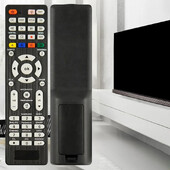 Náhradný univerzálny diaľkový ovládač pre televízory pre Samsung, LG, Sony, Panasonic, Toshiba, Philips, Hisense so svetlom.