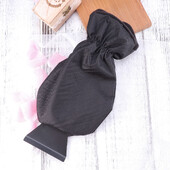 Mănuși pentru îndepărtarea răzuiței pentru zăpadă pentru mașină pentru curățarea mașinii de mână Instrument de curățare a zăpezii Răzuitoare de gheață pentru stilul auto pentru geamuri auto (negru)