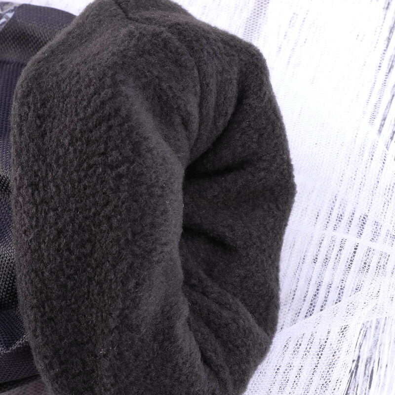 Mănuși pentru îndepărtarea răzuiței pentru zăpadă pentru mașină pentru curățarea mașinii de mână Instrument de curățare a zăpezii Răzuitoare de gheață pentru stilul auto pentru geamuri auto (negru)