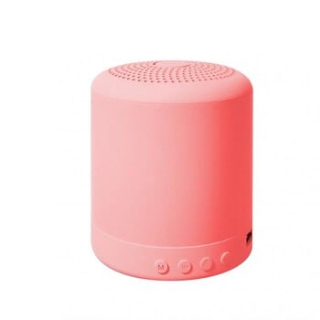 Macaron Small Wireless Speaker Hi-Res 300M Audio Extended Bass Treble Wireless HiFi φορητό ηχείο Ηχείο υψηλών μπάσων