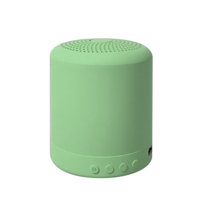 Macaron mazs bezvadu skaļrunis, augstas izšķirtspējas 300 m audio paplašināts bass, augsts bezvadu HiFi pārnēsājams skaļrunis, augsts basu skaļrunis