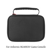 Anbernic RG40XXV játékkonzolhoz tok Protect Bag Hard Shell RG40XX V táska tokok Játék tartozékok Tárolódoboz Táskák Ajándék