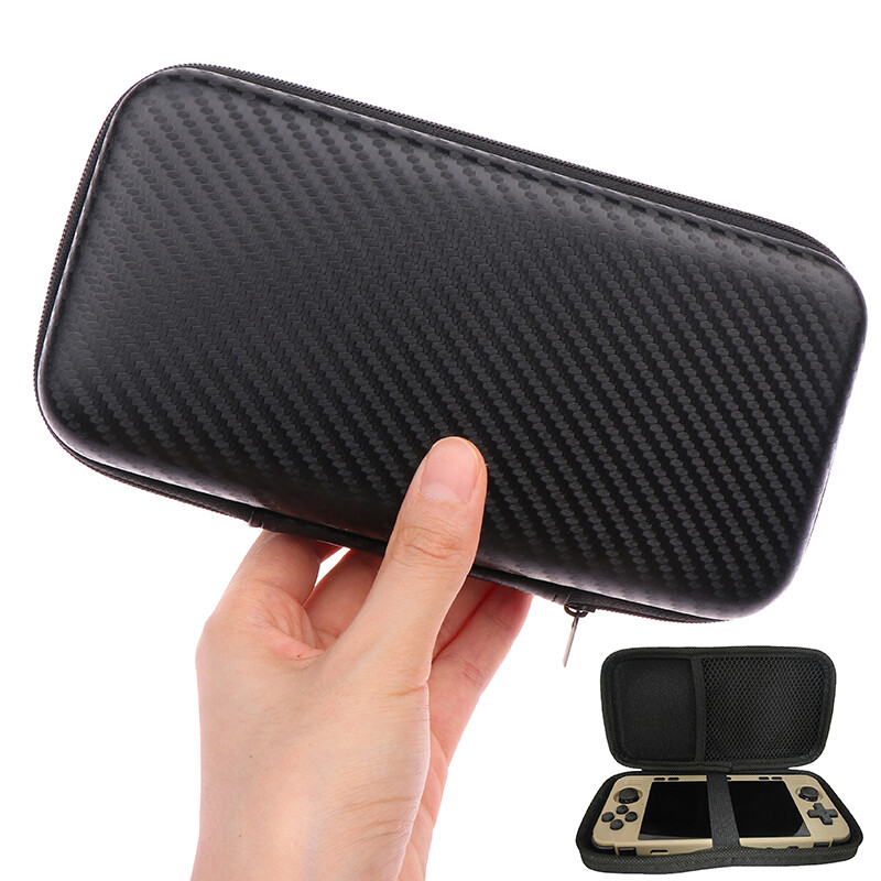 Kelioninis nešiojimo dėklas, skirtas Trimui Smart Pro dulkėms atsparus, nuo kritimo apsaugantis krepšys, skirtas Smart Pro Retro rankinei žaidimų konsolės apsaugai