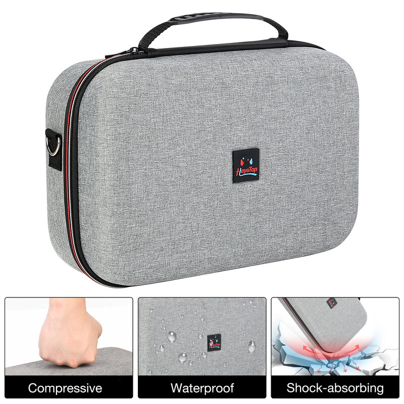 Torbica za pohranu kompatibilna s Nintendo Switch/Switch OLED modelom, torbica Switch sa zaštitnom putnom torbom za nošenje