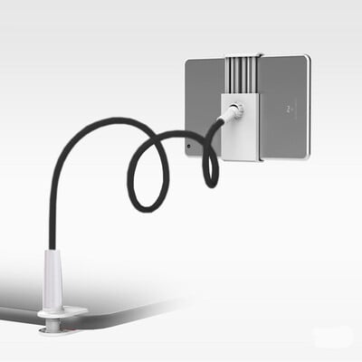 Suport pentru telefon de birou Suport universal pentru leneș Suport tabletă Suport flexibil pentru suport pentru pat de birou Suport Suport de 75 cm pentru iPhone Samsung