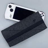 Νέα γνήσια φορητή τσάντα μεταφοράς Αντικραδασμική προστατευτική θήκη ταξιδίου για αξεσουάρ κονσόλας ROG ALLY