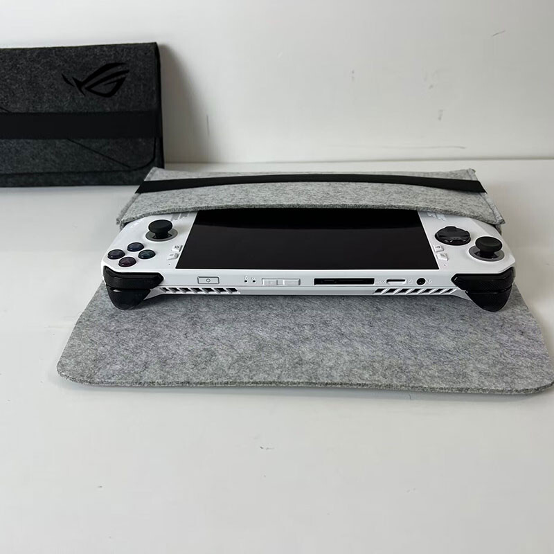 Νέα γνήσια φορητή τσάντα μεταφοράς Αντικραδασμική προστατευτική θήκη ταξιδίου για αξεσουάρ κονσόλας ROG ALLY