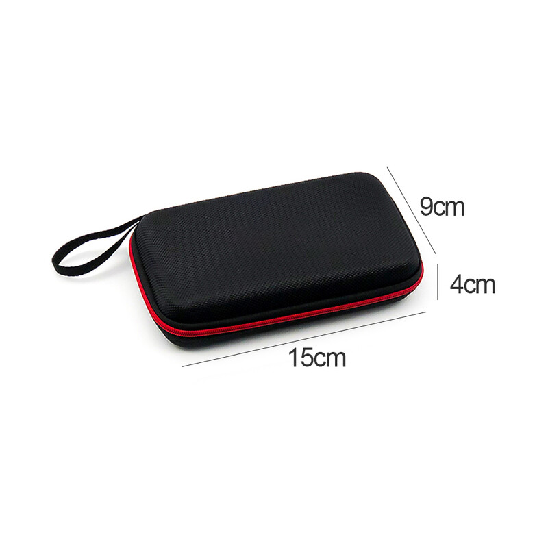 R36S Geanta de depozitare Husa pentru Consola de jocuri retro RG350 Geanta de protectie cu fermoar