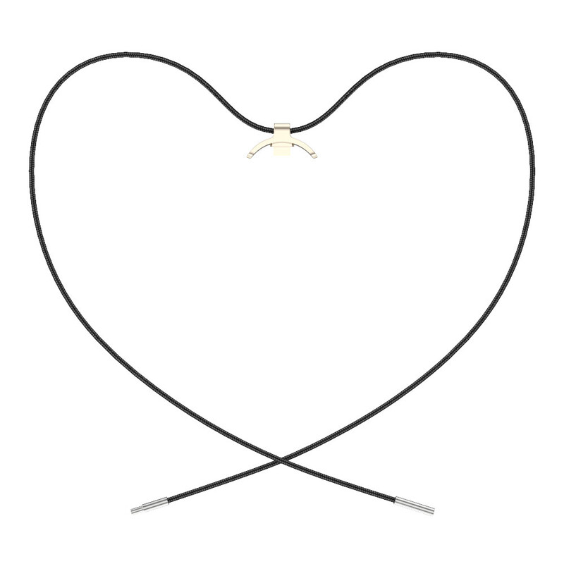 Mi Band 9 Colier curea pentru Xiaomi Smart Band 8 Brățară NFC Miband 9 Ceas inteligent Decorat gât Pandantiv Mi Band 8 Accesorii