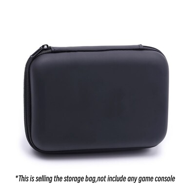 Μαύρη θήκη μεγάλης χωρητικότητας για κονσόλα παιχνιδιών R43 Pro Τσάντα χειρός με κάλυμμα καλής προστασίας R43-Pro Τσάντα αποθήκευσης για τσάντα ταξιδιού M18
