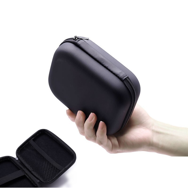 Μαύρη θήκη μεγάλης χωρητικότητας για κονσόλα παιχνιδιών R43 Pro Τσάντα χειρός με κάλυμμα καλής προστασίας R43-Pro Τσάντα αποθήκευσης για τσάντα ταξιδιού M18