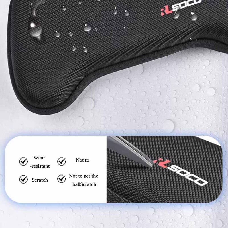 Játékvezérlő tároló táska Gamesir G8 Galileo mobiltelefon játékvezérlőhöz EVA kemény védő hordtáska