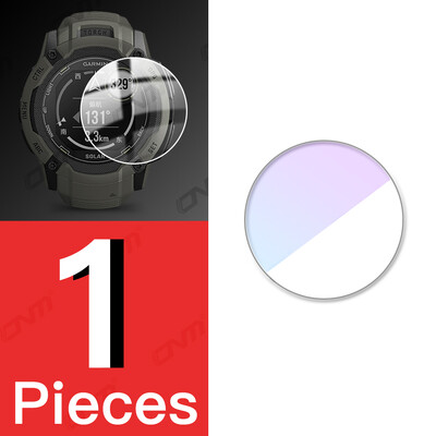 Ekrano apsauginė plėvelė Garmin instinct 2X Saulės grūdinto stiklo apsauga Garmin instinct 2X Nebraižomi stiklo priedai