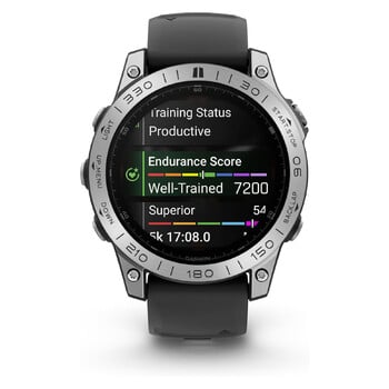 Μεταλλική στεφάνη για Garmin Fenix 8 47mm 51mm Αξεσουάρ ρολογιού Κάλυμμα προφυλακτήρα για Garmin Fenix8 Shell Frame Protective case