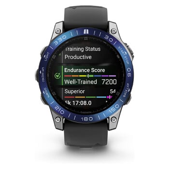 Μεταλλική στεφάνη για Garmin Fenix 8 47mm 51mm Αξεσουάρ ρολογιού Κάλυμμα προφυλακτήρα για Garmin Fenix8 Shell Frame Protective case