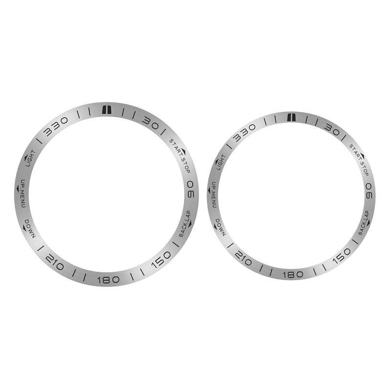 Μεταλλική στεφάνη για Garmin Fenix 8 47mm 51mm Αξεσουάρ ρολογιού Κάλυμμα προφυλακτήρα για Garmin Fenix8 Shell Frame Protective case