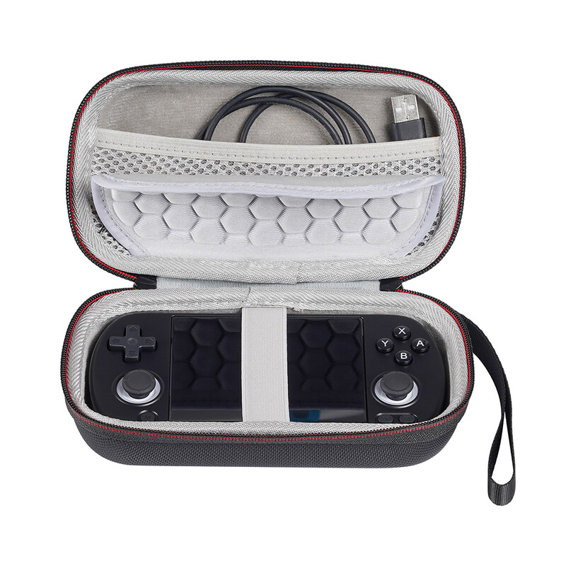 Pentru RG40XX H Carcasa ShockProof RG40XXH Consola de jocuri Protejeaza Geanta Carcase Accesorii Cutie de depozitare cabluri Genti Cadou