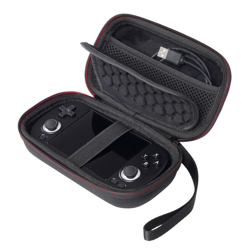 Pentru RG40XX H Carcasa ShockProof RG40XXH Consola de jocuri Protejeaza Geanta Carcase Accesorii Cutie de depozitare cabluri Genti Cadou