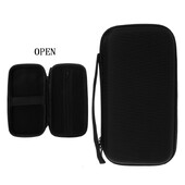 EVA saugojimo maišelio apsauginis dėklas, skirtas Texas Instruments TI-83 PLUS/TI-84 PLUS/TI-84 PLUS CE