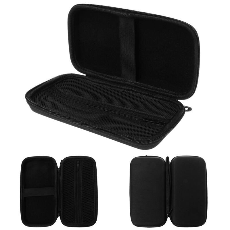 EVA saugojimo maišelio apsauginis dėklas, skirtas Texas Instruments TI-83 PLUS/TI-84 PLUS/TI-84 PLUS CE