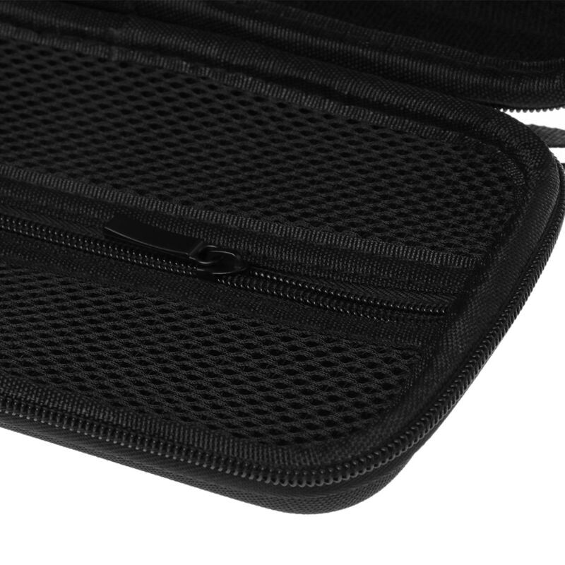 EVA saugojimo maišelio apsauginis dėklas, skirtas Texas Instruments TI-83 PLUS/TI-84 PLUS/TI-84 PLUS CE