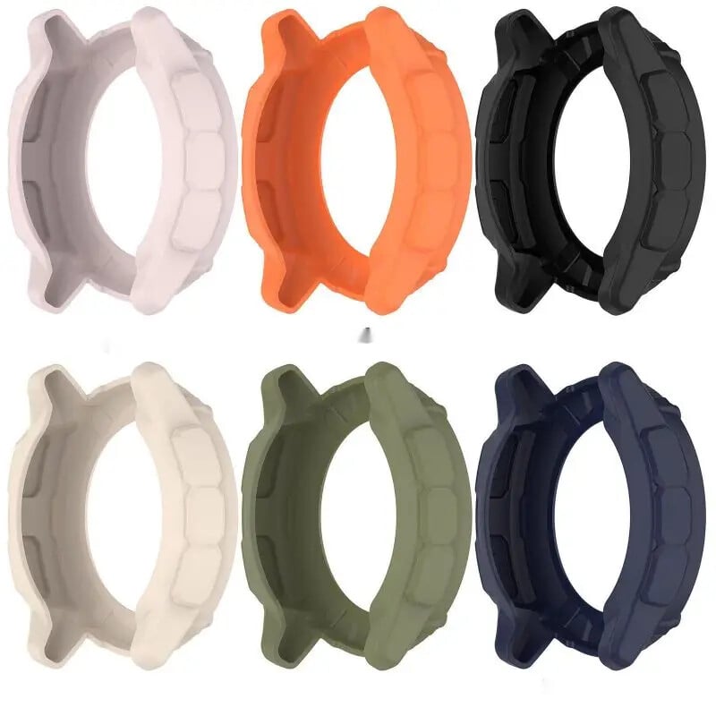 Husă de protecție TPU pentru banda de ceas inteligent Garmin Instinct 2X Protector pentru bara de protecție din silicon moale Accesorii Instinct2X