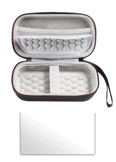 Anbernic RG40XX H Geanta de mana rezistenta la socuri RG40XXH Carcasa Accesorii pentru jocuri Cutii de depozitare pentru cablu Cutie Genti Cadou