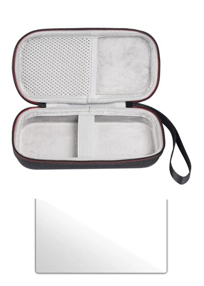 Prijenosno Anbernic RG40XX H kućište s filmom od kaljenog stakla Vodootporno RG40XXH torba Kućišta Dodaci za igre Kutija za pohranu kabela Torbe Poklon