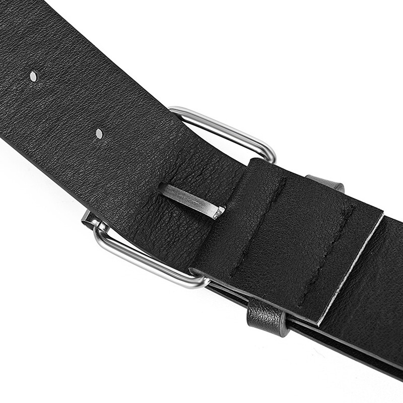 Νέα εξατομικευμένα πριτσίνια Checkerboard PU Δερμάτινη ζώνη 107CM Ανδρική και Γυναικεία Universal Fashion Hip-hop Punk Belt Ins Style