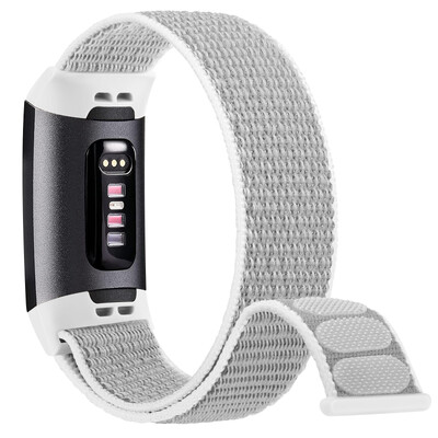 Najlonski remen za sat za Fitbit Charge 6 4 5 3 SE Band Sportska narukvica Loop Narukvice Traka za sat za Fitbit Charge 5 3 4 3 SE Correa