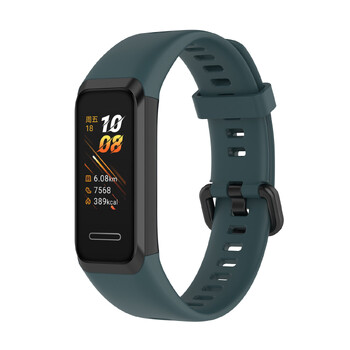 TPU каишка за Huawei Band 4 Каишка за часовник Band4 Huawei4 Straps Bracelet De Montre Correa De Reloj Pasek Do Zegarka Резервна каишка