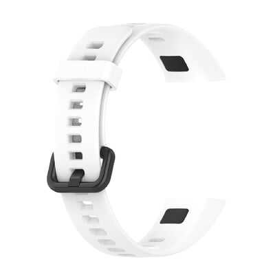 TPU szíj Huawei Band 4 óraszíjhoz 4 Huawei4 pánt karkötő De Montre Correa De Reloj Pasek Do Zegarka csereszíj