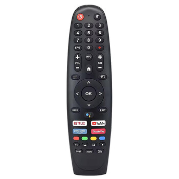 RM-C3408E дистанционно управление е съвместимо с JVC TV LT-32N3135A RM-C3408E-KG009 C3420 БЕЗ глас