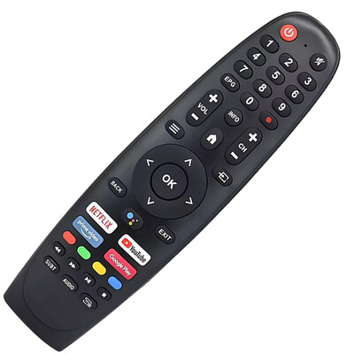 RM-C3408E daljinski upravljač je kompatibilan s JVC TV LT-32N3135A RM-C3408E-KG009 C3420 BEZ glasa