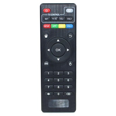 Vezeték nélküli cseretávirányító H96 /V88/MXQ/Z28/T95X/T95Z Plus/TX3 X96 Mini Android TV Box Android Smart TV Boxhoz
